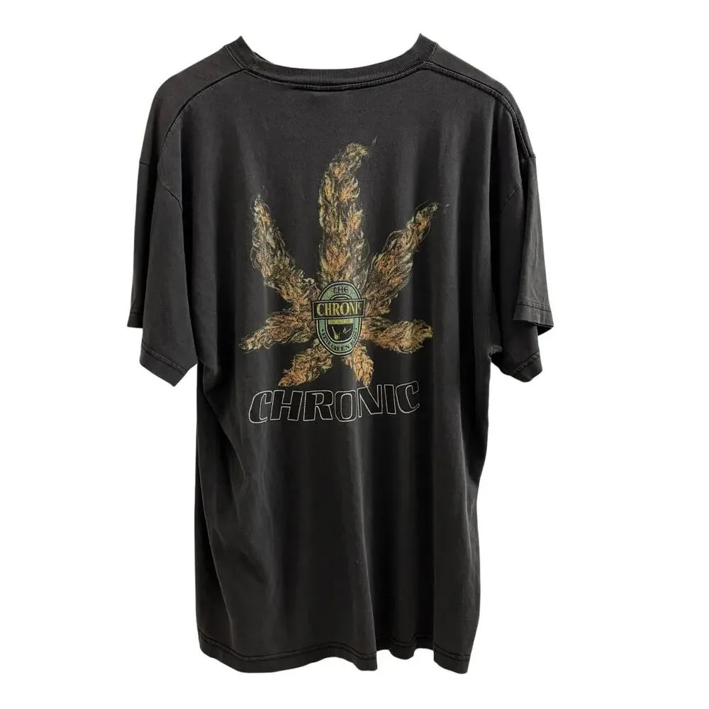 Graphic Weed Tee